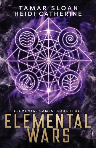 Cover image for Elemental Wars