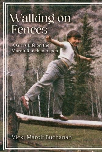 Cover image for Walking on Fences