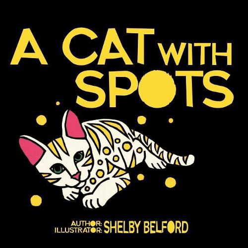 Cover image for A CAT with SPOTS