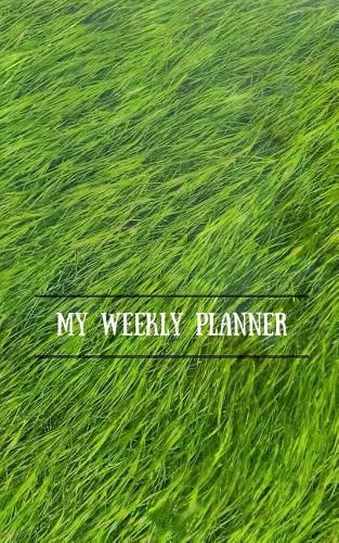 Cover image for My Weekly Planner