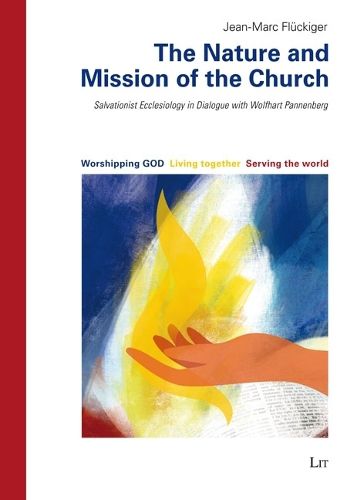 Cover image for The Nature and Mission of the Church