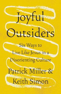 Cover image for Joyful Outsiders