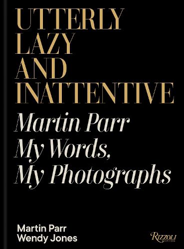 Cover image for Utterly Lazy and Inattentive