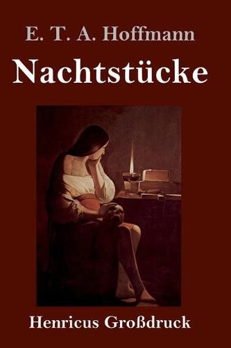 Cover image for Nachtstucke (Grossdruck)