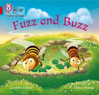 Cover image for Fuzz and Buzz: Band 02a/Red a