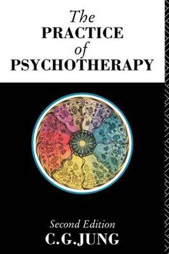 Cover image for The Practice of Psychotherapy: Second Edition