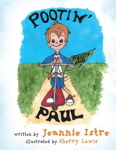 Cover image for Pootin' Paul