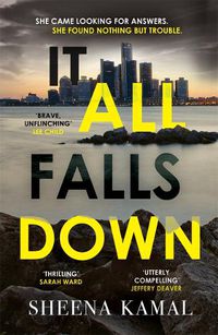 Cover image for It All Falls Down: The truth doesn't always set you free