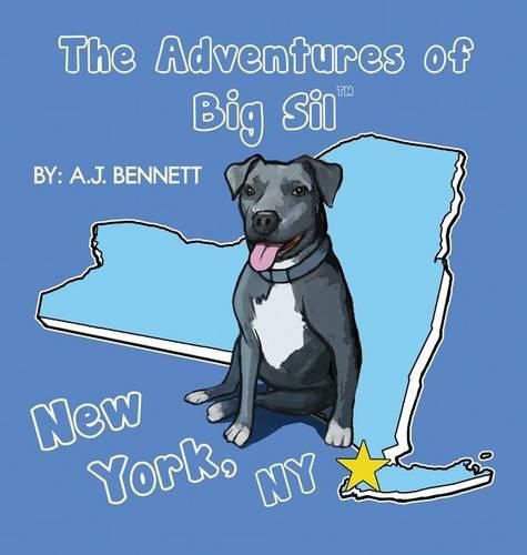 Cover image for The Adventures of Big Sil New York, NY: Children's Book