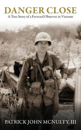 Cover image for Danger Close