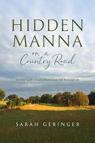 Cover image for Hidden Manna on a Country Road: Seeing God's Daily Provision All Around Us