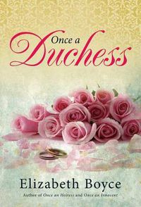 Cover image for Once a Duchess