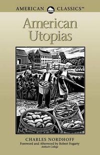 Cover image for American Utopias