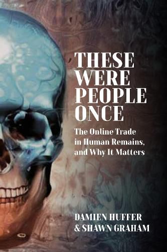 Cover image for These Were People Once