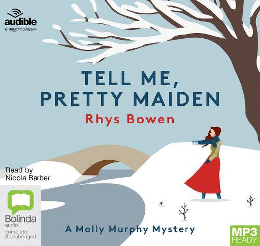 Cover image for Tell Me, Pretty Maiden