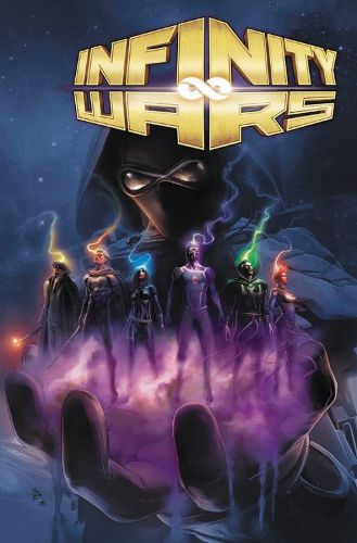 Cover image for Infinity Wars By Gerry Duggan: The Complete Collection