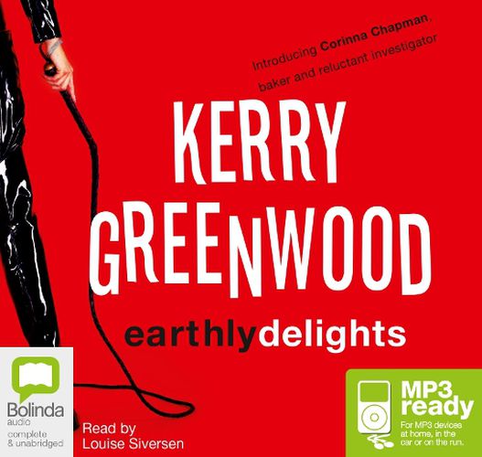Cover image for Earthly Delights
