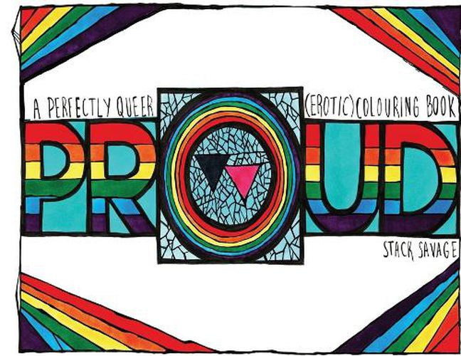 Cover image for Proud