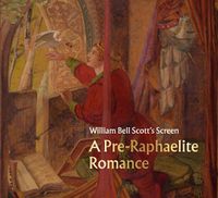 Cover image for William Bell Scott's Screen