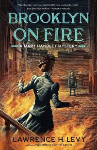 Cover image for Brooklyn on Fire: A Mary Handley Mystery