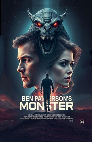 Cover image for Monster