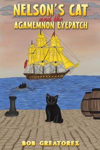Cover image for Nelson's Cat and the Agamemnon Eyepatch