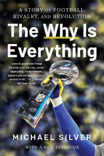 Cover image for The Why Is Everything