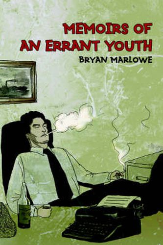 Cover image for Memoirs of an Errant Youth