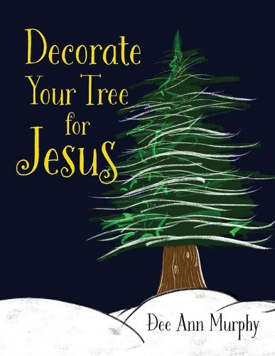 Cover image for Decorate Your Tree for Jesus