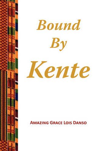 Cover image for Bound by Kente