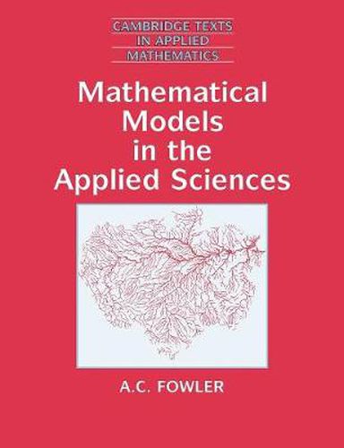 Cover image for Mathematical Models in the Applied Sciences