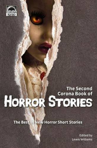 The Second Corona Book of Horror Stories