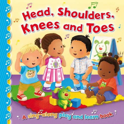 Cover image for Head, Shoulders, Knees and Toes