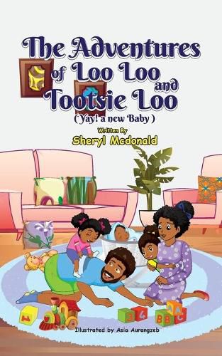 Cover image for The Adventures of Loo Loo and Tootsie Loo