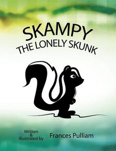 Cover image for Skampy the Lonely Skunk