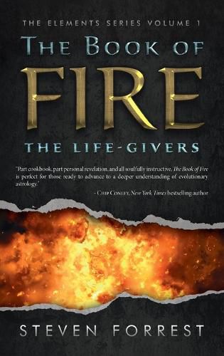 Cover image for The Book of Fire