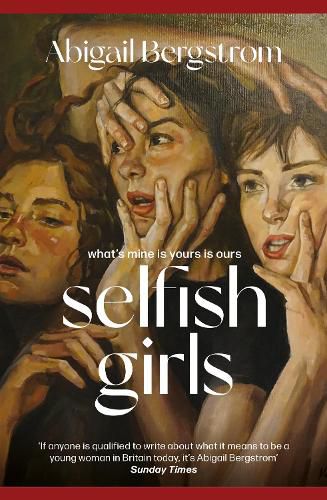 Cover image for Selfish Girls