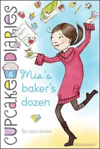 Cover image for Mia's Baker's Dozen: Volume 6