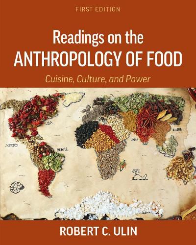 Cover image for Readings on the Anthropology of Food