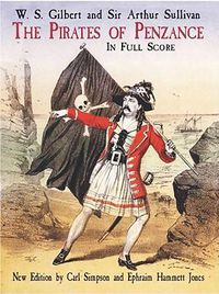 Cover image for Gilbert and Sullivan