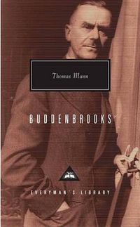 Cover image for Buddenbrooks: The Decline of a Family; Introduction by T. J. Reed