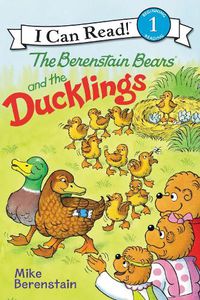 Cover image for The Berenstain Bears and the Ducklings