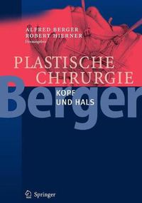 Cover image for Plastische Chirurgie: Kopf und Hals