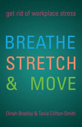 Cover image for Breathe, Stretch & Move