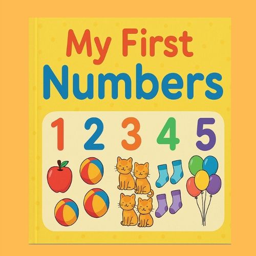 My First Numbers