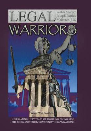 Cover image for The Legal Warriors