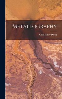 Cover image for Metallography