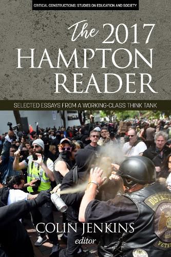 Cover image for The 2017 Hampton Reader: Selected Essays from a Working-class Think Tank
