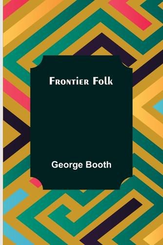 Cover image for Frontier Folk