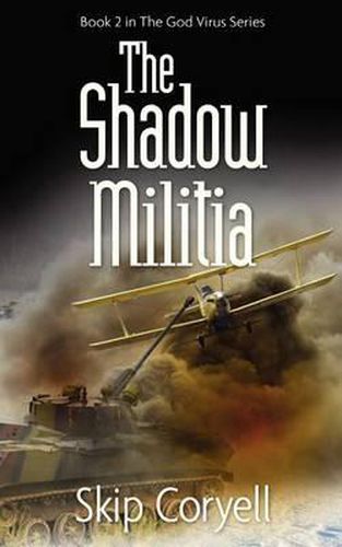 Cover image for The Shadow Militia: The Golden Horde Advances